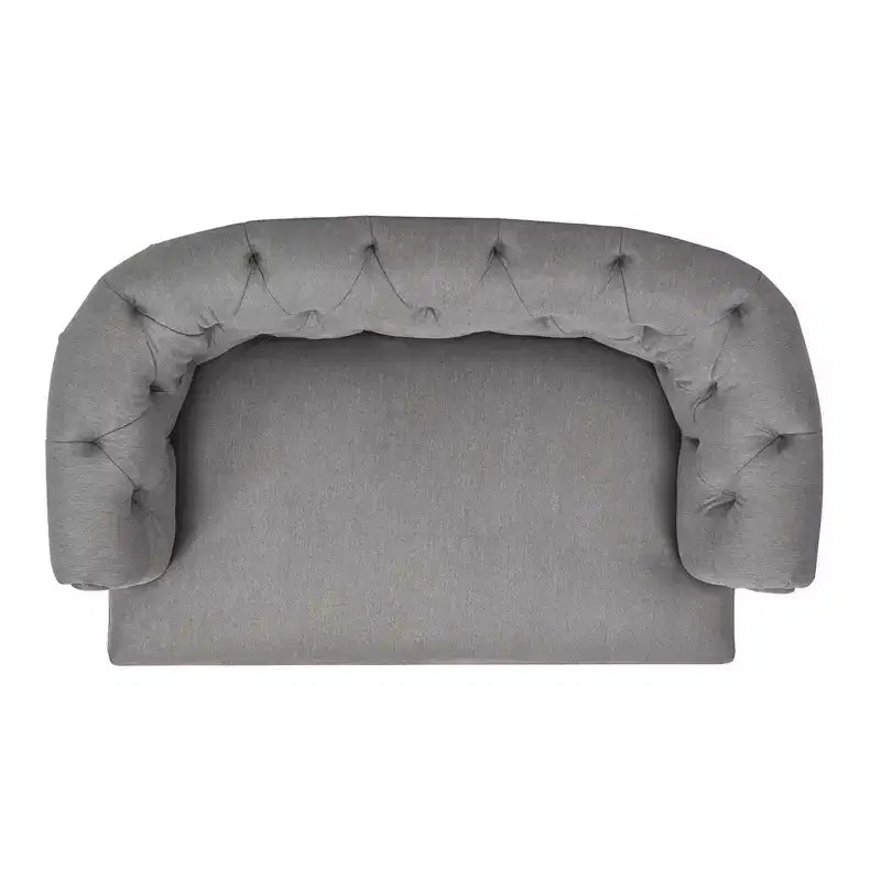 Divano letto Chesterfield per cani – Medium
