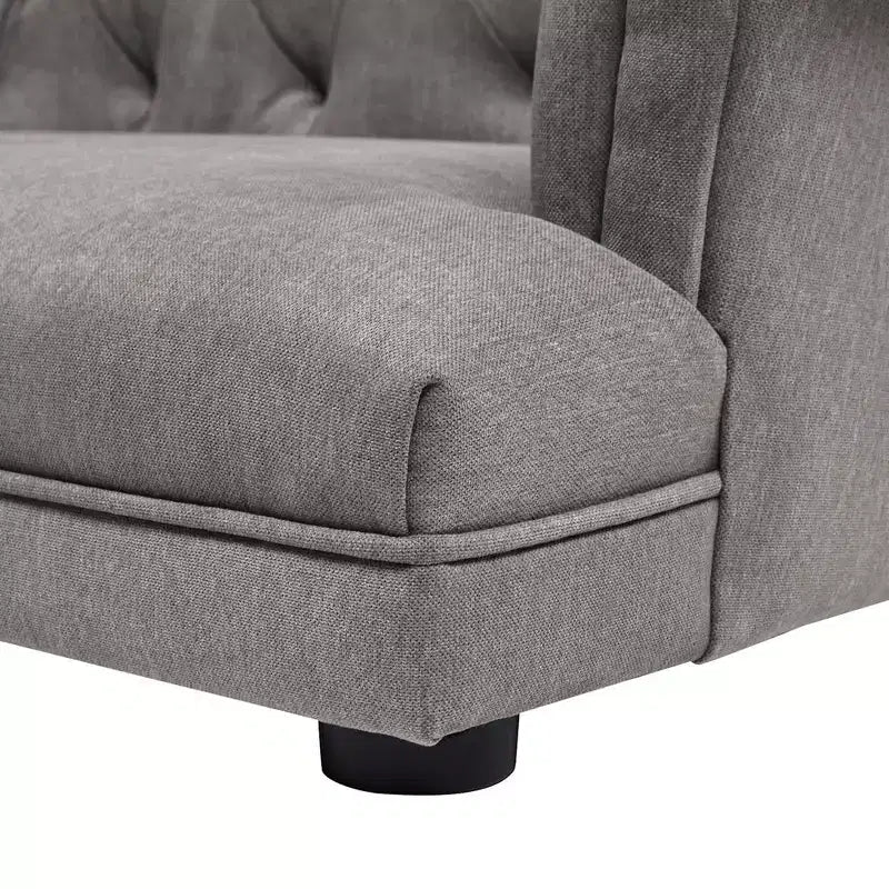 Divano letto Chesterfield per cani – Medium