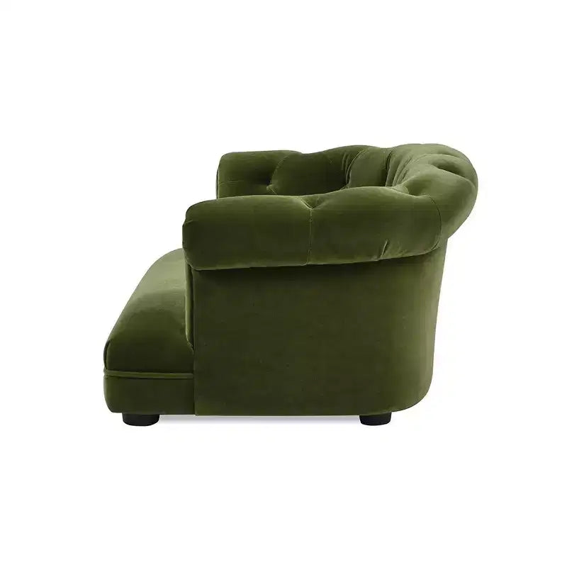 Divano letto Chesterfield per cani – Medium
