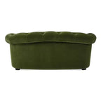 Chesterfield-Schlafsofa für Hunde – Mittel