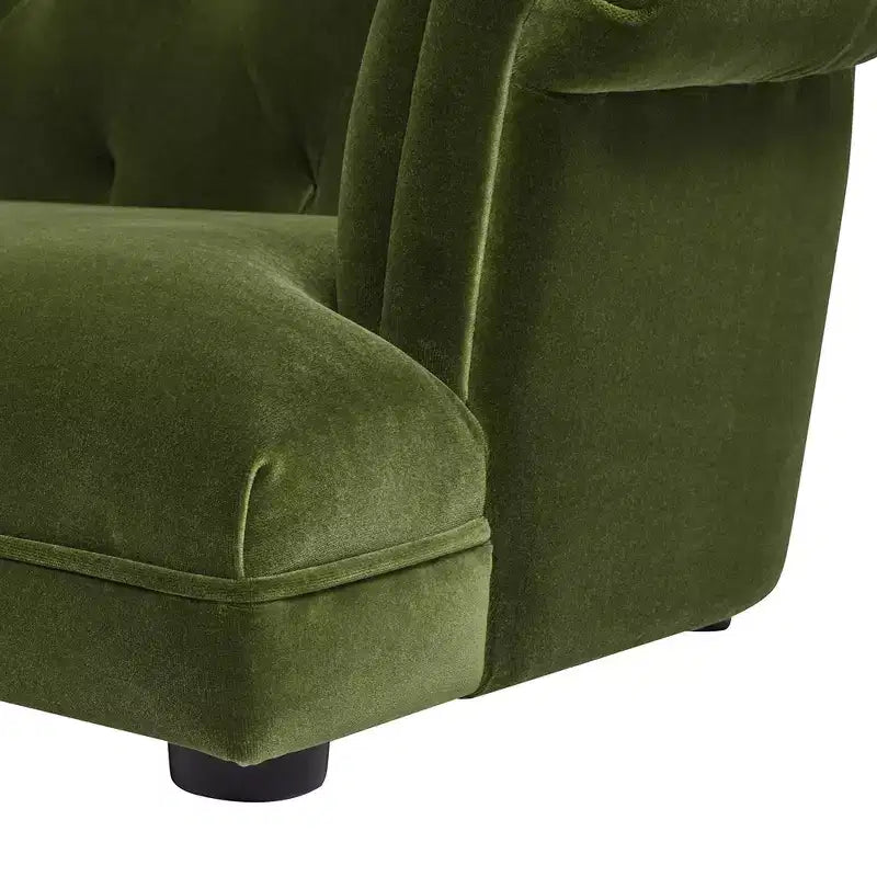 Divano letto Chesterfield per cani – Medium