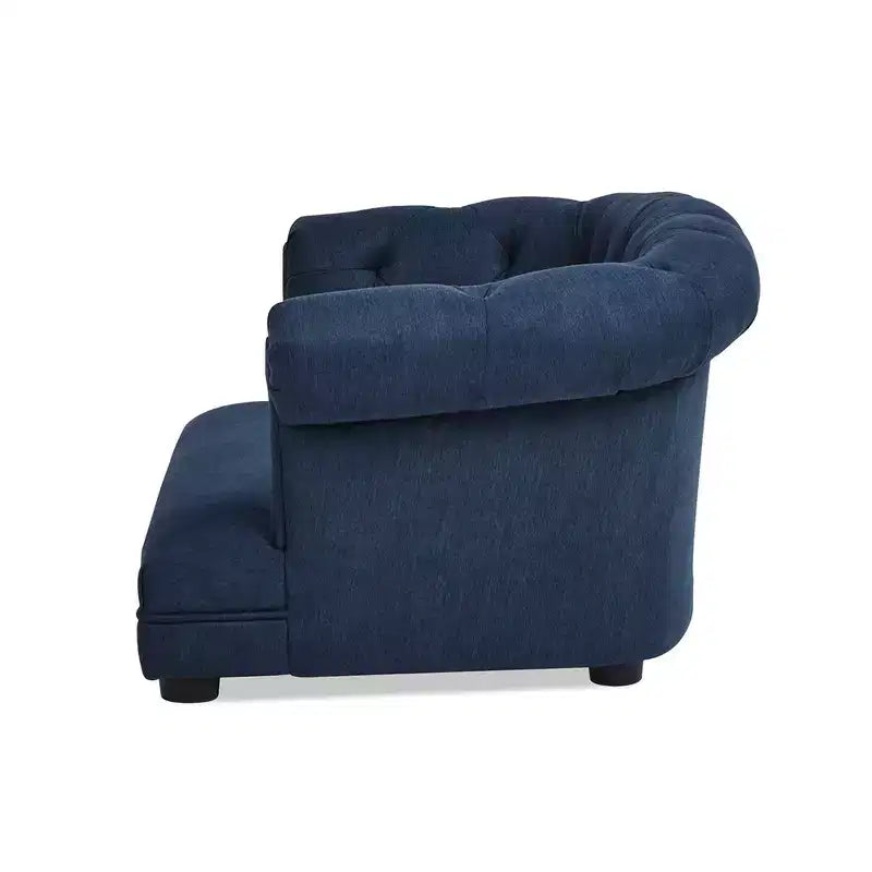 Divano letto Chesterfield per cani – Medium