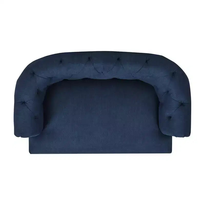 Divano letto Chesterfield per cani – Medium