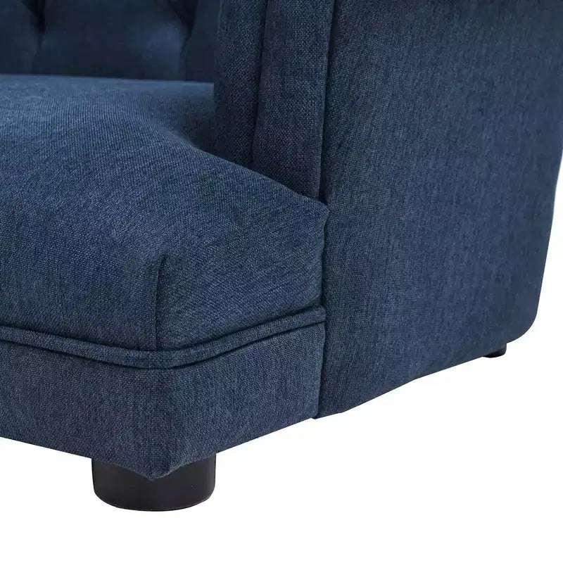 Divano letto Chesterfield per cani – Medium