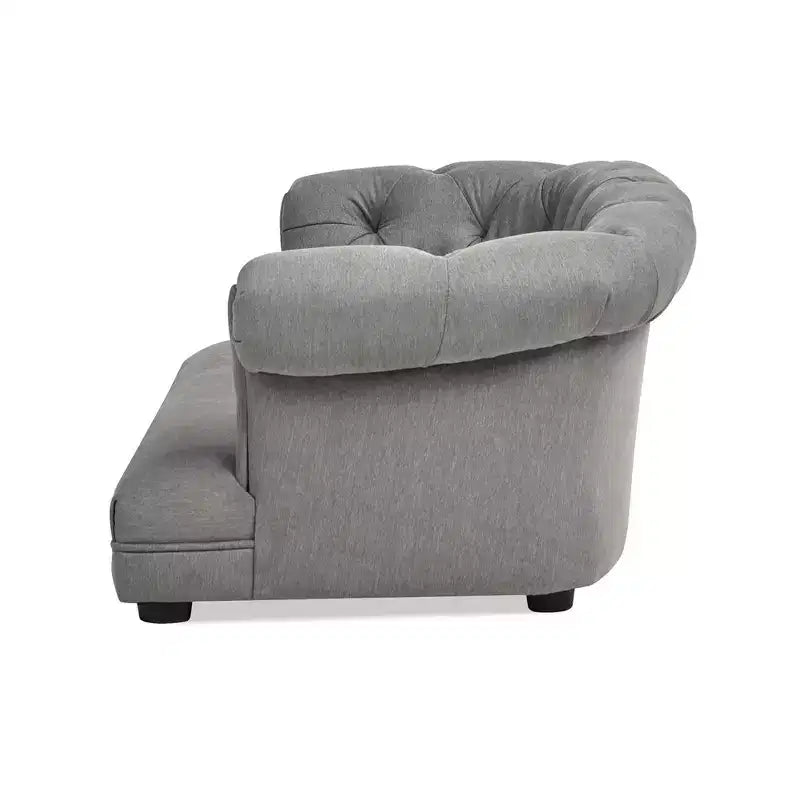 Divano letto Chesterfield per cani – Medium