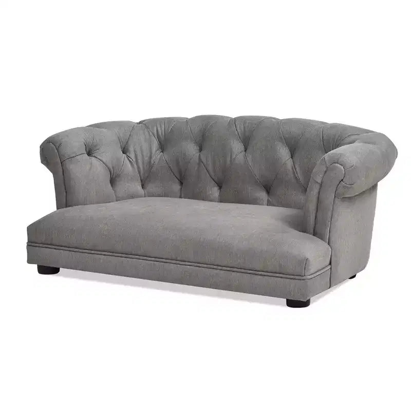 Divano letto Chesterfield per cani – Medium