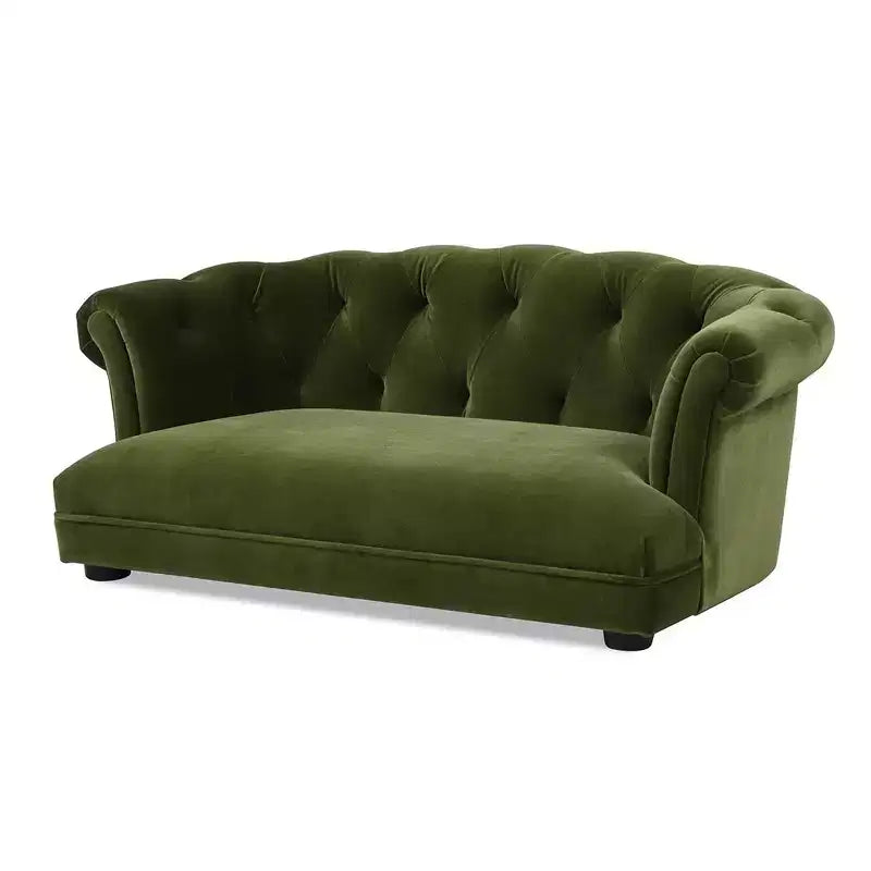 Divano letto Chesterfield per cani – Medium